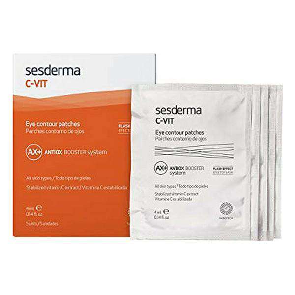 Patch for the Eye Area C-vit Sesderma (5 uds) - Lindkart