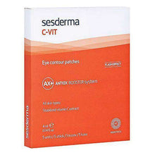 Load image into Gallery viewer, Patch for the Eye Area C-vit Sesderma (5 uds) - Lindkart
