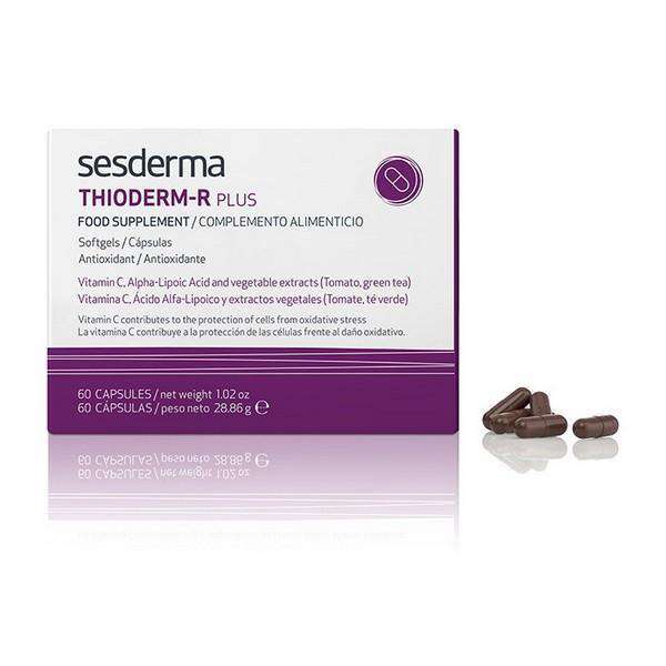 Food Supplement Resveraderm Sesderma Antioxidant - Lindkart