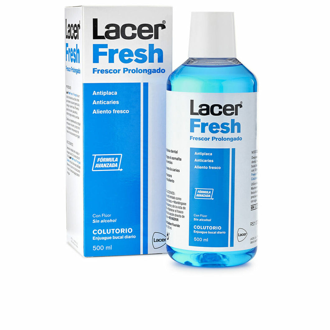 Mondwater Lacer Fresh (500 ml)