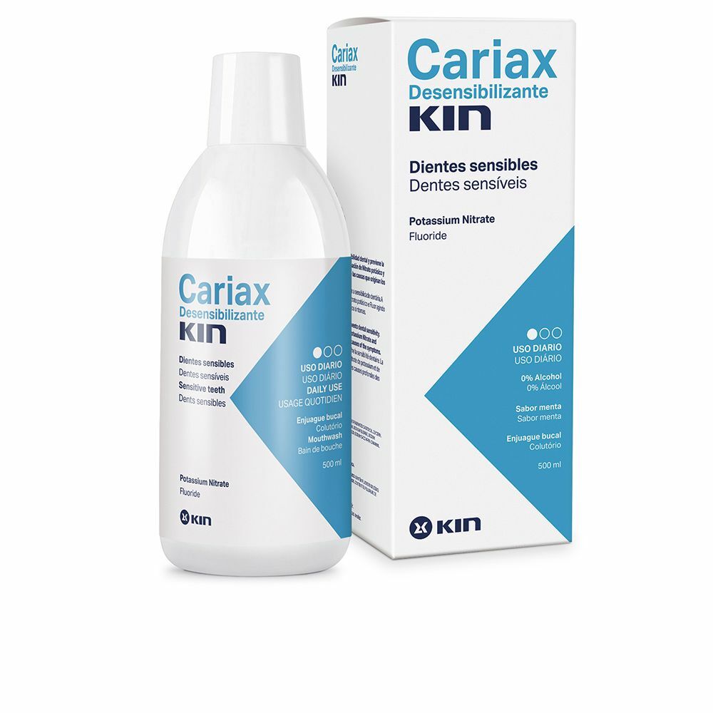 Mondwater Kin Cariax (500 ml)