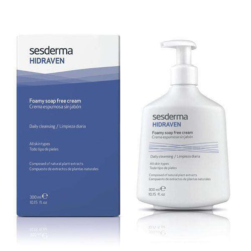 Facial Cleanser Hidraven Sesderma (300 ml) - Lindkart