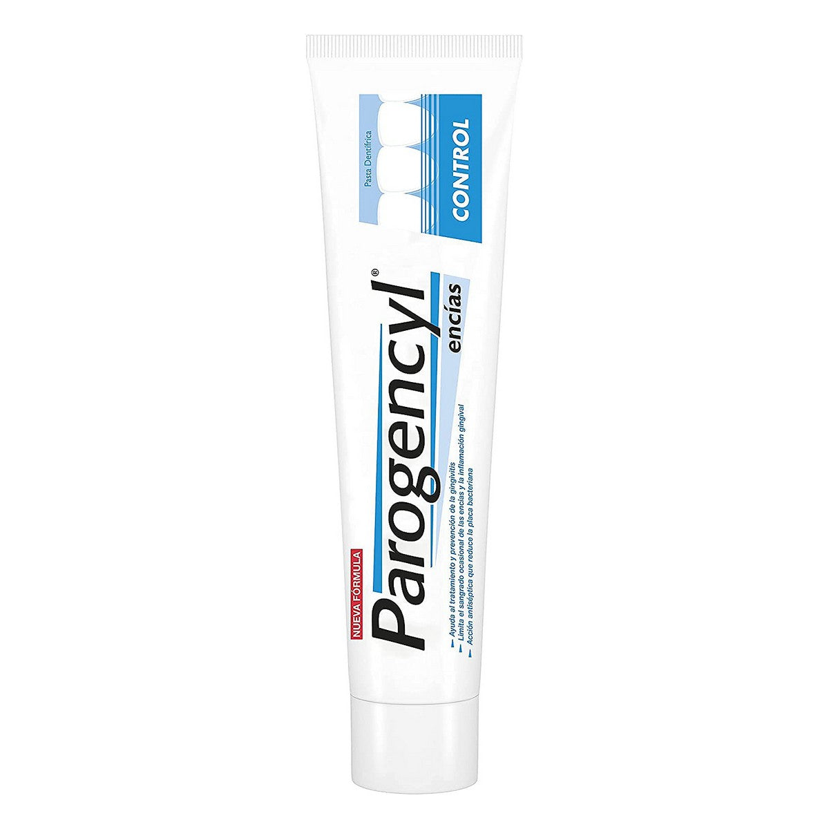 Parogencyl Toothpaste Sensitive Gums Control (125 ml)