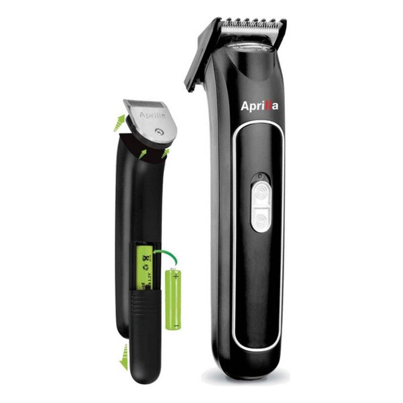 Tondeuses à cheveux Aprilla USB noir