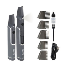 Load image into Gallery viewer, Cordless Hair Clippers Aprilla 6000 rpm
