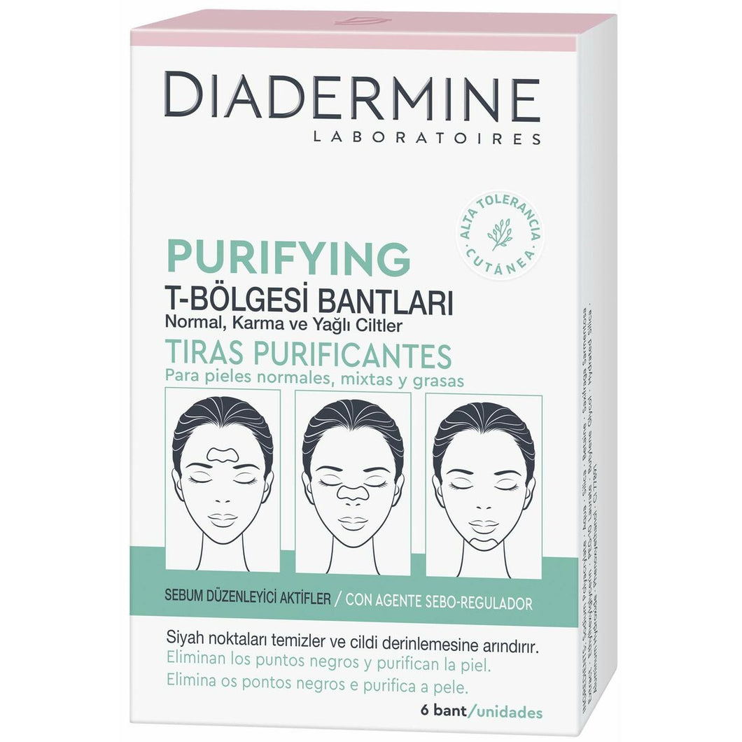 Acne Skin Treatment Diadermine 6 Units