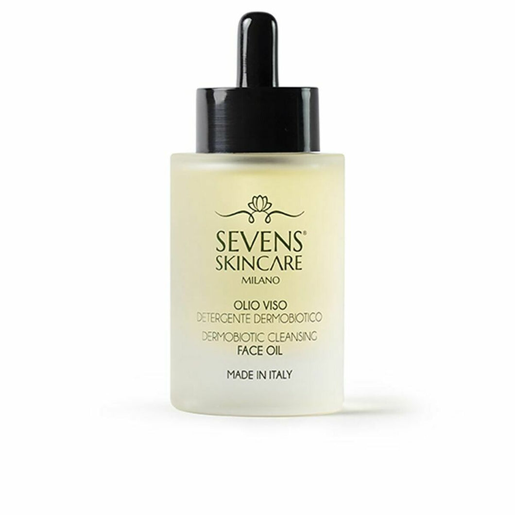 Facial Oil Sevens Skincare Nettoyant dermobiotique