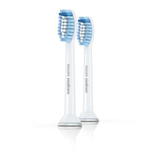 Lade das Bild in den Galerie-Viewer, Spare for Electric Toothbrush Philips HX6052/07 (2 pcs)
