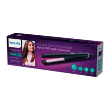 Load image into Gallery viewer, Hair Straightener Philips BHS675/00 Vivid Ends StraightCare
