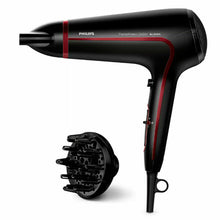 Load image into Gallery viewer, Hairdryer Philips Thermoprotect 2300W Black
