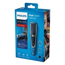 Load image into Gallery viewer, Hair Clippers Philips HC5612/15 Blue
