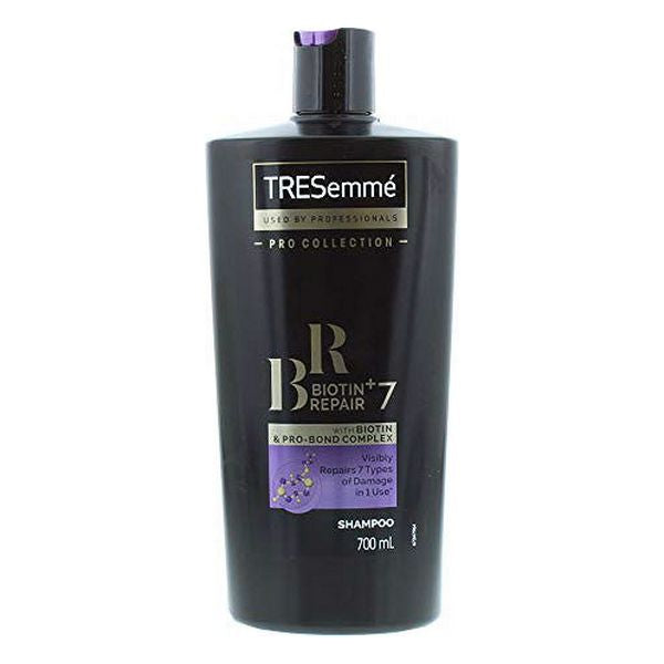 Herstellende Shampoo Biotin+ Repair 7 Tresemme (700 ml)