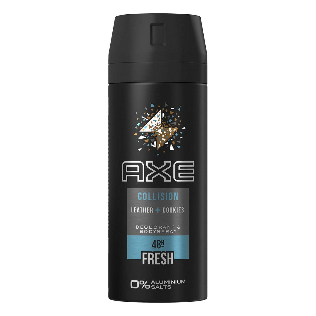 Spray Deodorant Axe Collision (150 ml)