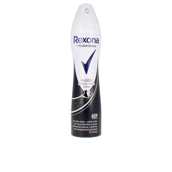 Spray Deodorant Invisible Diamond Rexona 92208 (200 ml) - Lindkart
