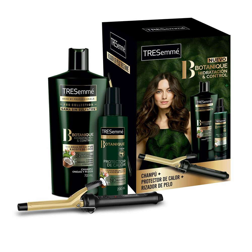 Tresemme Botanique Hair Dressing Set (3 pcs)