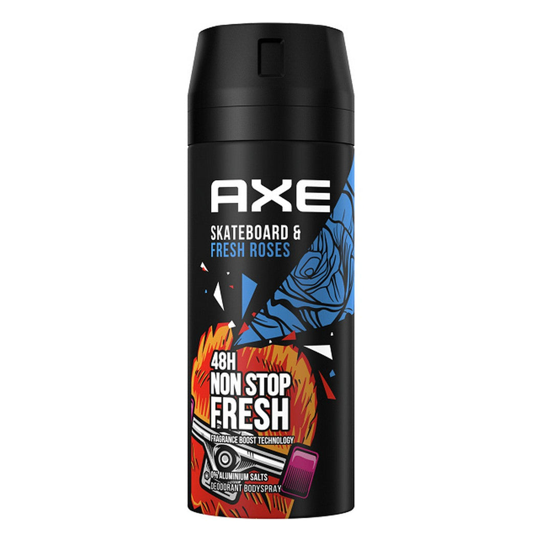 Spray Deodorant Axe Skateboard (150 ml)