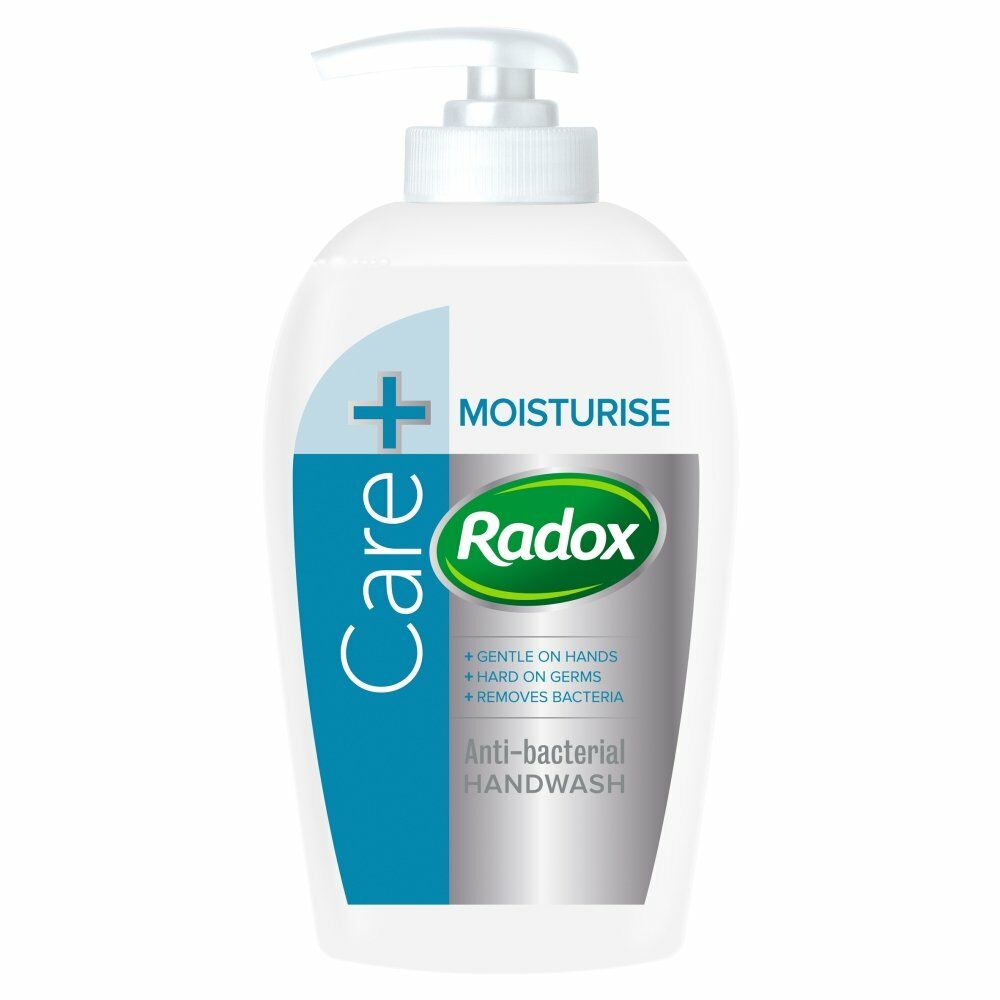 Handzeep Care+ Radox (250 ml)