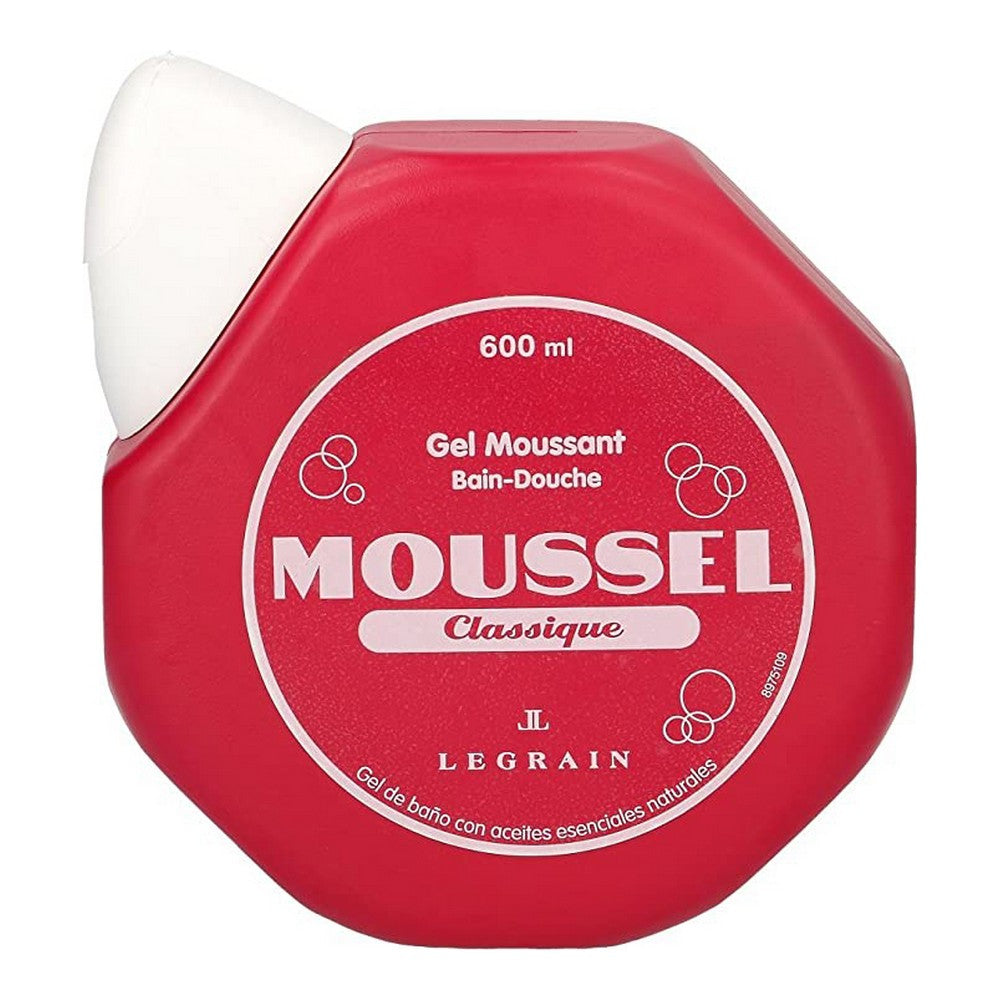 Gel Douche Clásico Legrain Moussel (600 ml)