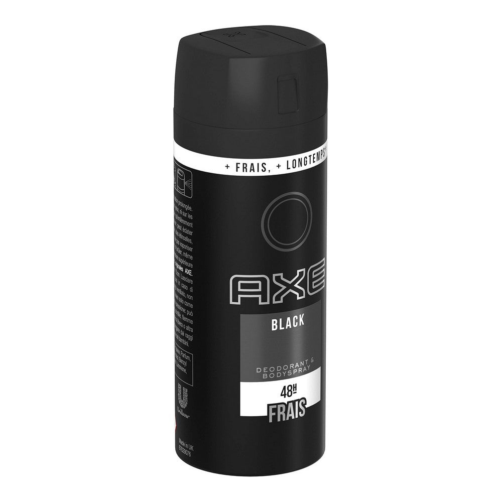 Spray Deodorant Zwart Axe Zwart (150 ml)