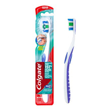 Load image into Gallery viewer, Toothbrush Colgate 360 º
