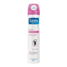 Cargar imagen en el visor de la galería, Spray Deodorant Dermo Invisible Sanex (200 ml)

