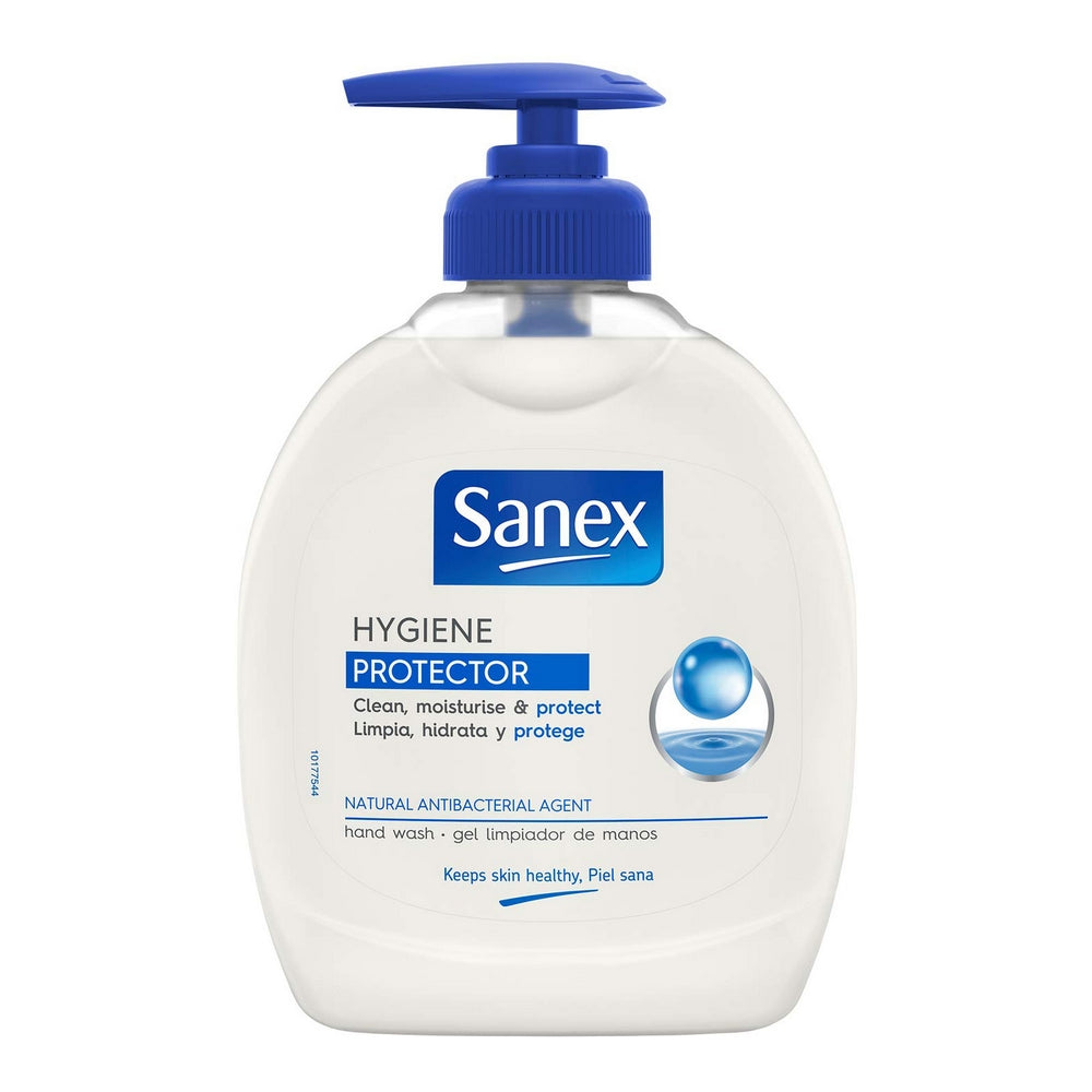 Savon Hygiène Mains Protecteur Sanex (300 ml)