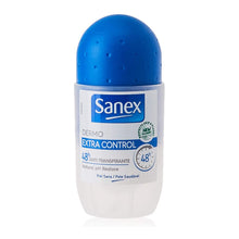 Charger l&#39;image dans la galerie, Roll-On Deodorant Dermo Extra Control Sanex Dermo Extra Control
