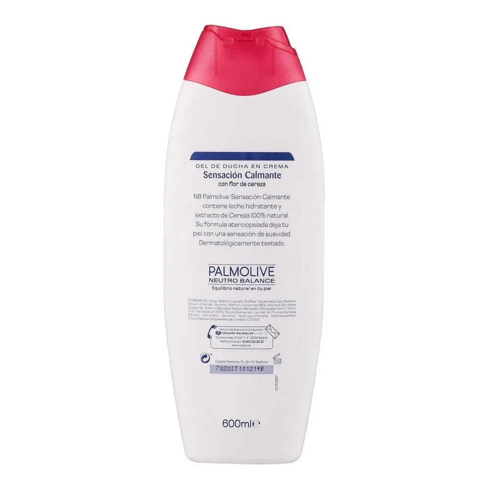 Shower Gel Palmolive Flor de Cereza (550 ml)