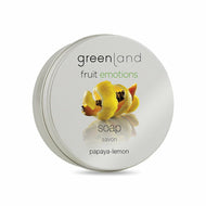 Soap Cake Greenland Fruit Emotions Lemon Papaya (100 ml)