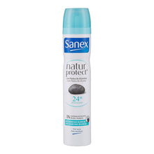 Cargar imagen en el visor de la galería, Deodorant Natur Protect Sanex (200 ml)
