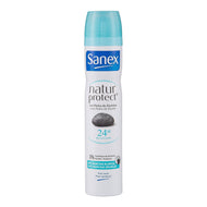 Sanex Natur Protect Spray Blanqueadores Anti-Huellas