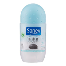 Lade das Bild in den Galerie-Viewer, Roll-On Deodorant Natur Protect Sanex (50 ml)
