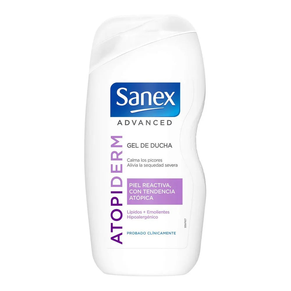 Gel Douche Atopiderm Sanex (475 ml)