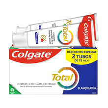 Load image into Gallery viewer, Toothpaste Colgate (2 x 75 ml)
