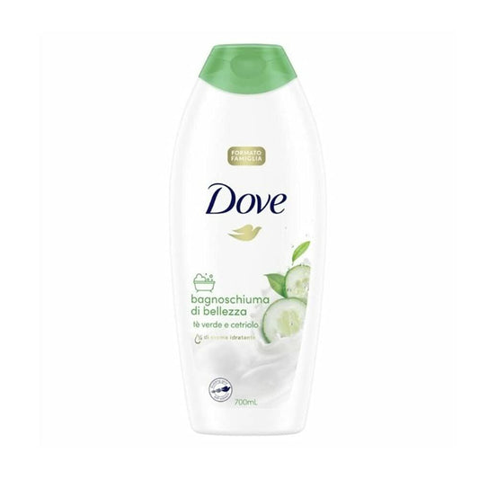 Gel de ducha hidratante Dove Go Fresh