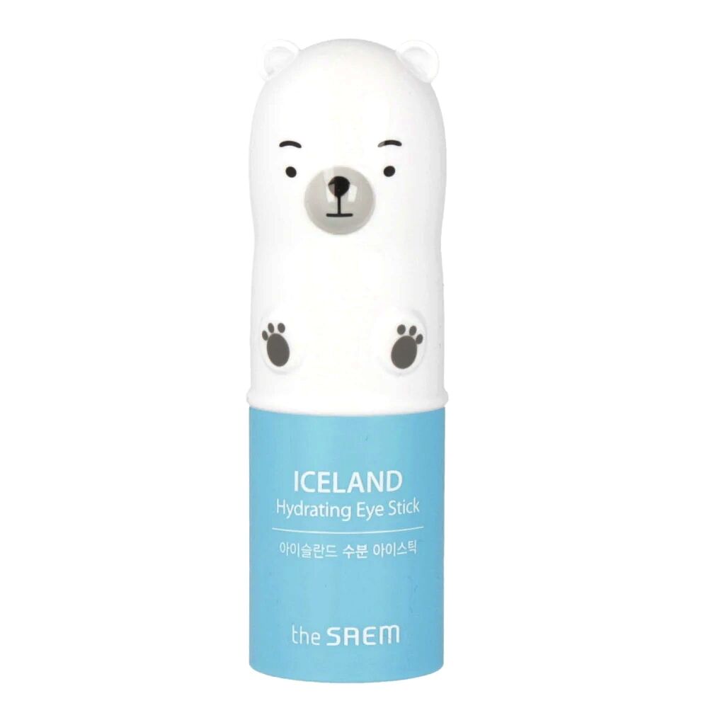 Contour des yeux The Saem Iceland Stick
