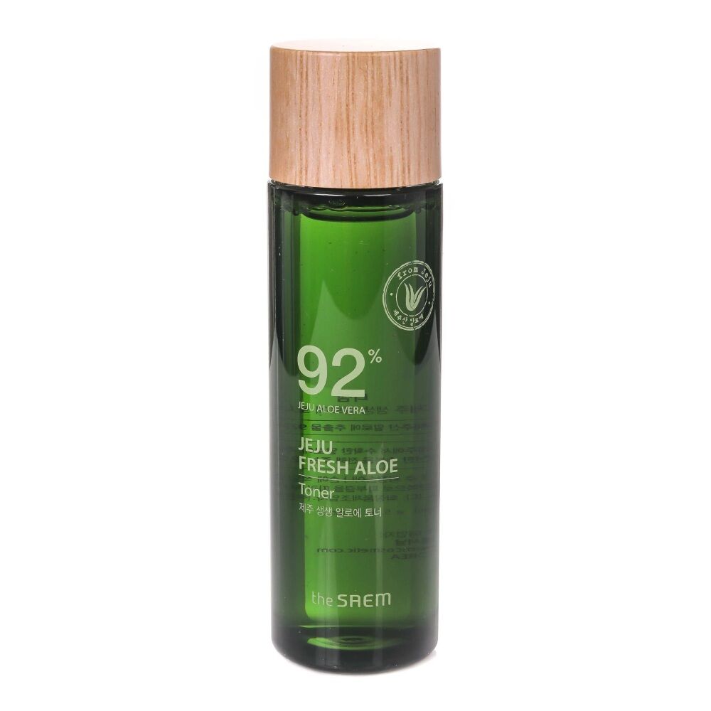 De Saem Jeju Fresh Aloe 92% Hydra Perfecting Toner 155 ml