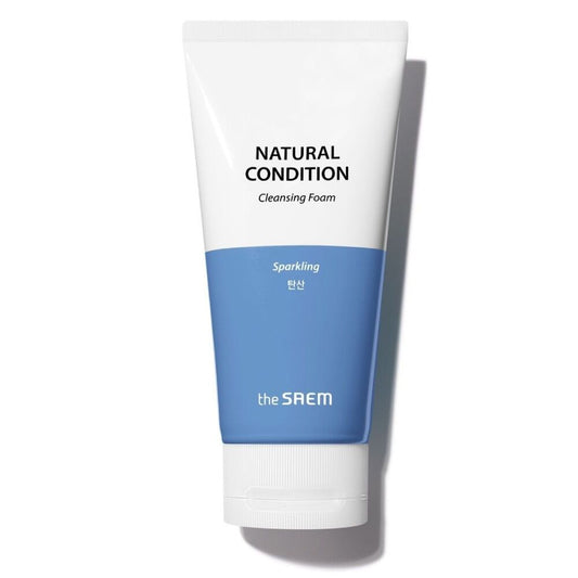 Mousse Nettoyante The Saem Natural Condition Sparkling (150 ml)