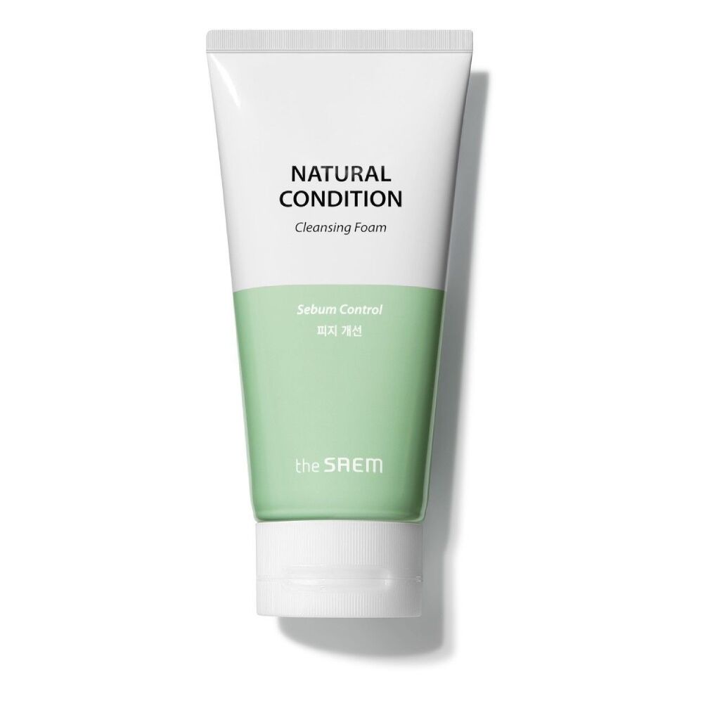 Reinigingsschuim The Saem Natural Condition Sparkling (150 ml)