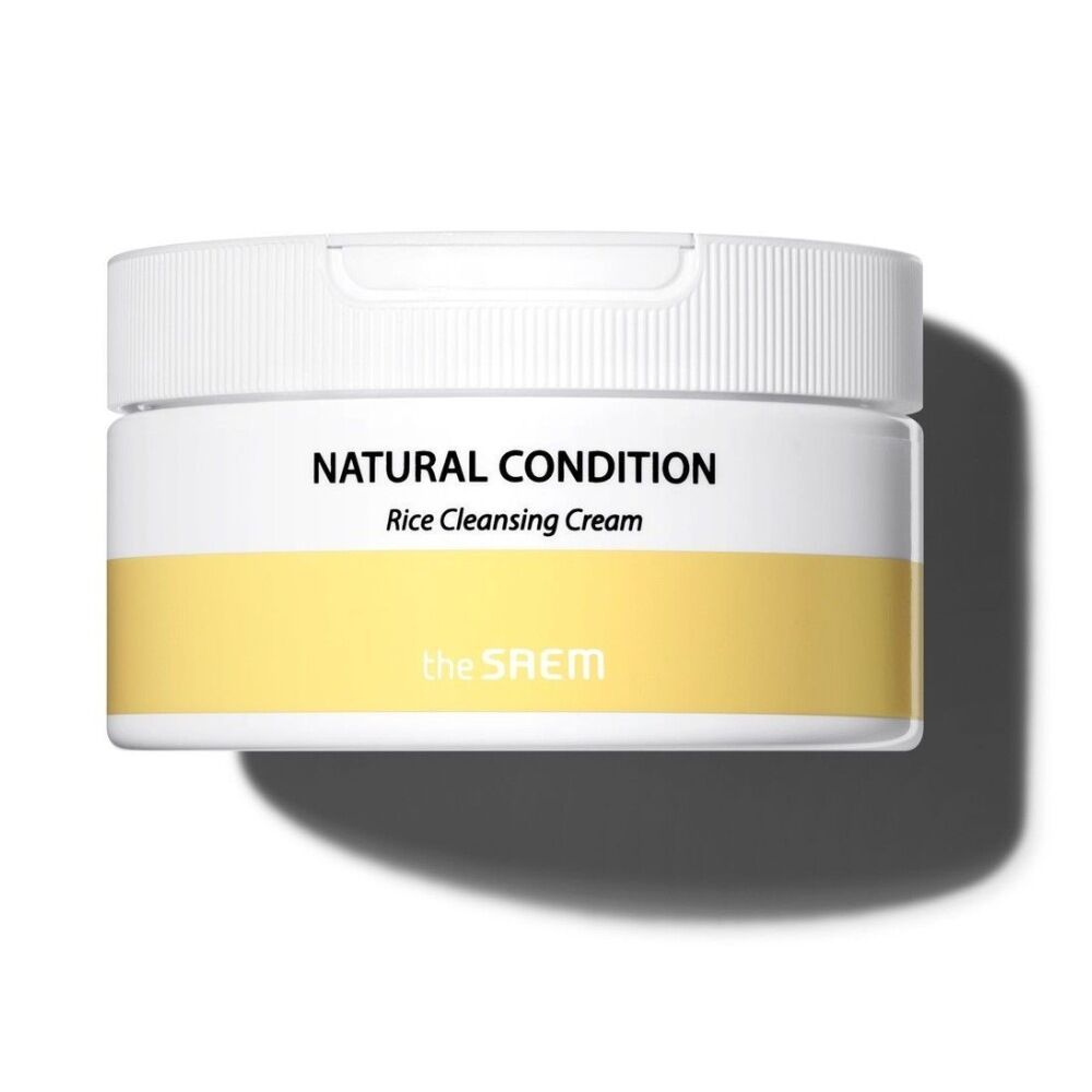 Cleansing Cream The Saem Natural Condition Rice (300 ml)
