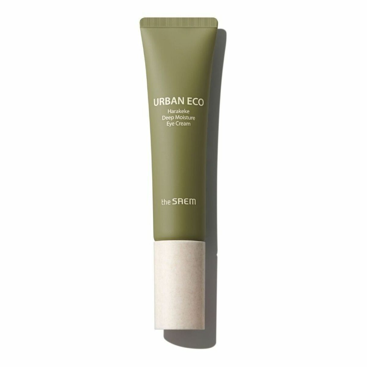 Crème contour des yeux The Saem Urban Eco Harakeke Deep Moisture (30 ml)
