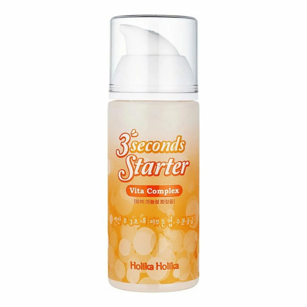 Gezichtsserum Holika Holika 3 Seconds Starter Vita Complex (150 ml)