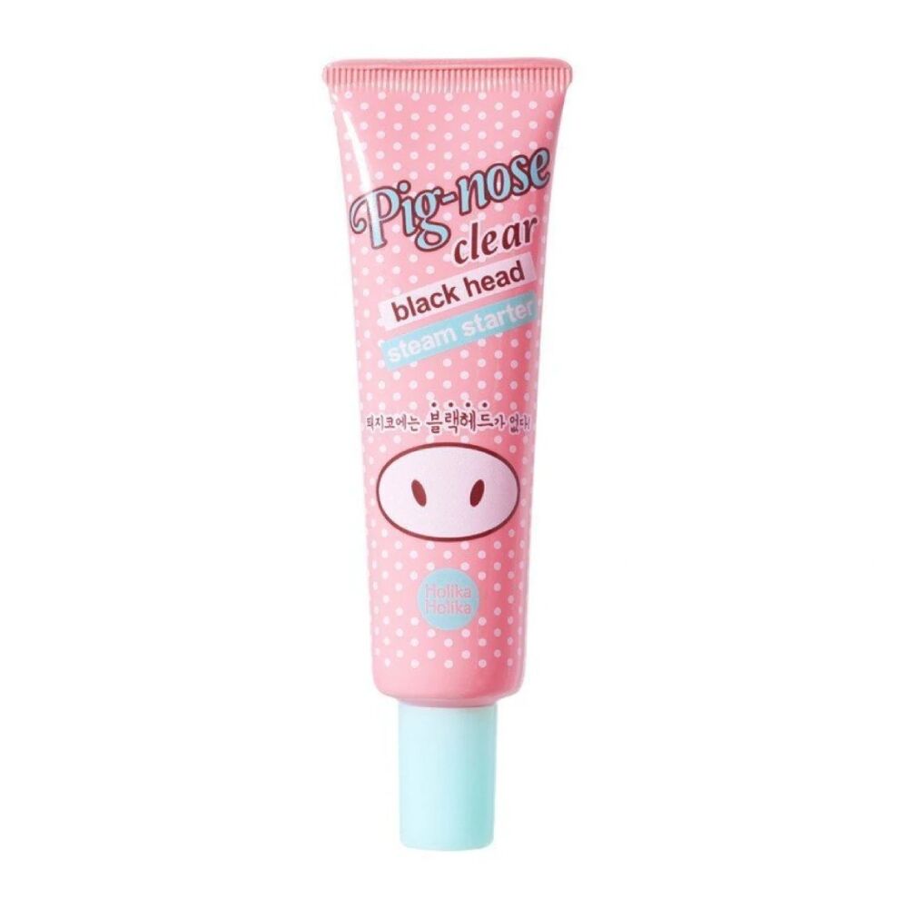 Gel Nettoyant Visage Holika Holika Pig Nose Clear Black Head (30 ml)
