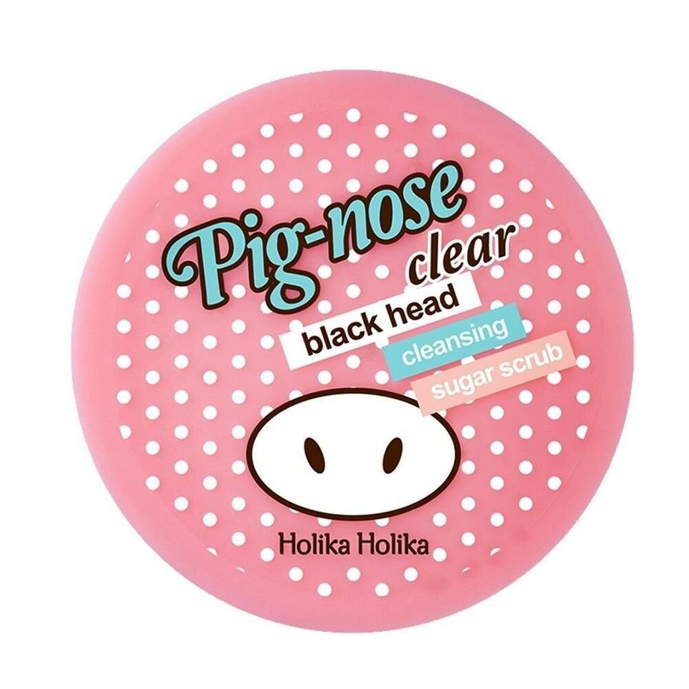 Facial Exfoliator Holika Holika Pig Nose Clear Mee-eter (25 g)