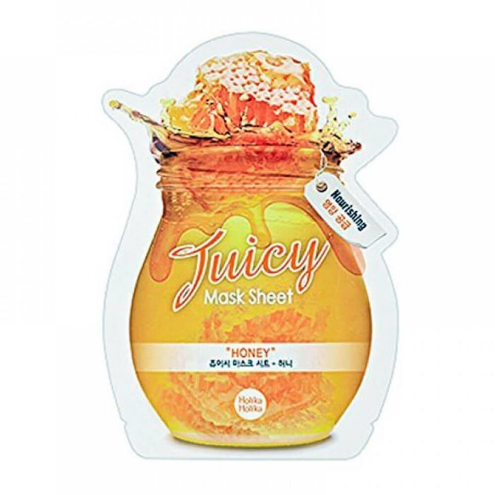 Masque facial Holika Holika Juicy Honey (20 ml)