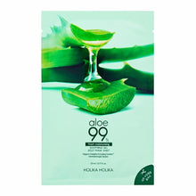 Cargar imagen en el visor de la galería, Facial Mask Holika Holika Aloe 99% (23 ml)
