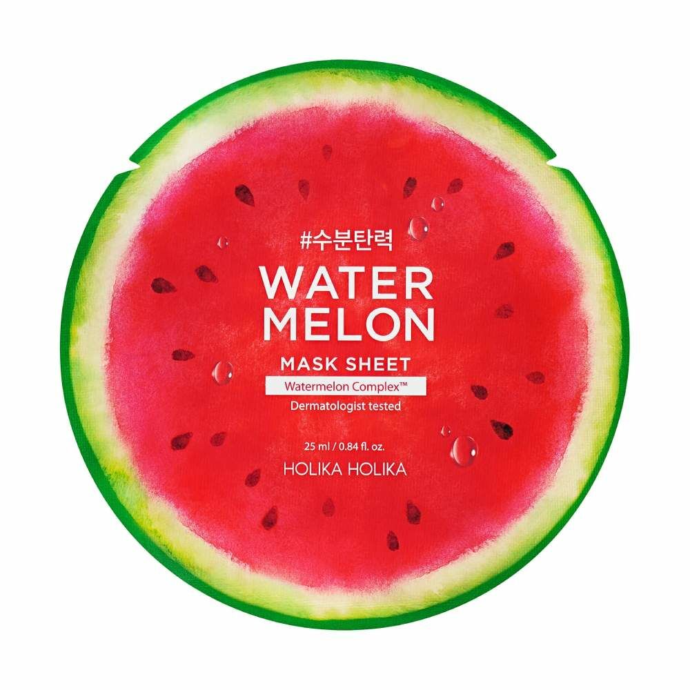 Facial Mask Holika Holika Watermelon (25 ml)