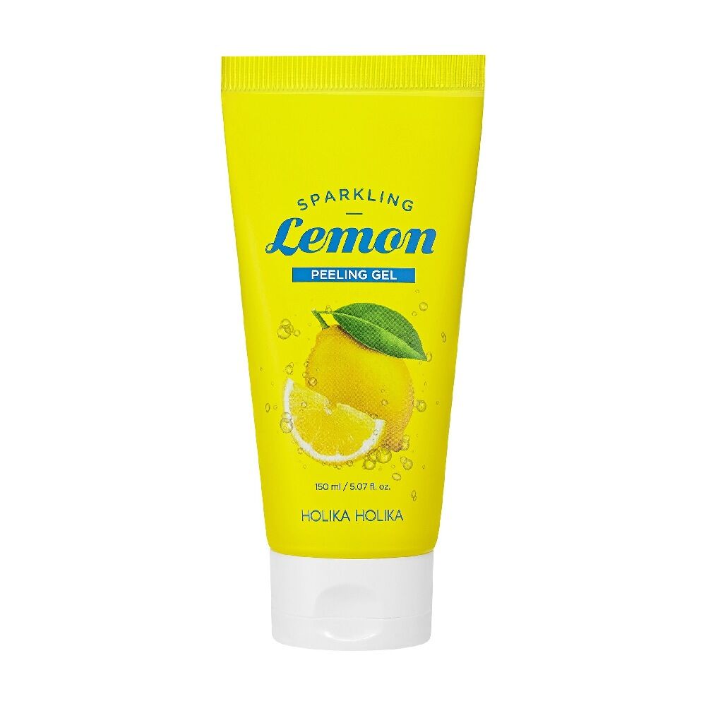 Gel Exfoliant Visage Holika Holika Peeling Citron Pétillant (150 ml)