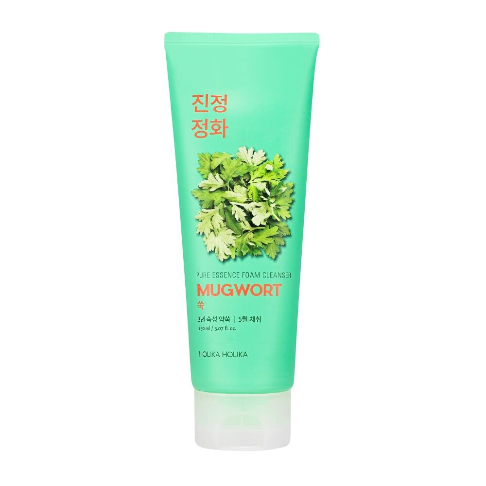 Cleansing Foam Holika Holika Pure Essence Artemisia (150 ml)