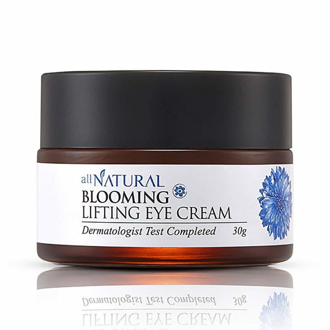 Crème Contour des Yeux All Natural Blooming (30 g)